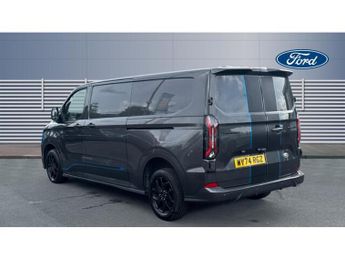 Ford Transit Custom 300 L2 Diesel Fwd 2.0 EcoBlue 170ps H1 Van Sport Auto