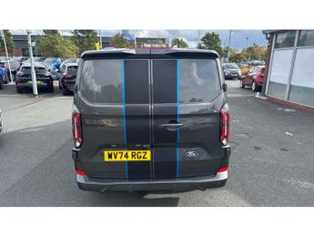 Ford Transit Custom 300 L2 Diesel Fwd 2.0 EcoBlue 170ps H1 Van Sport Auto