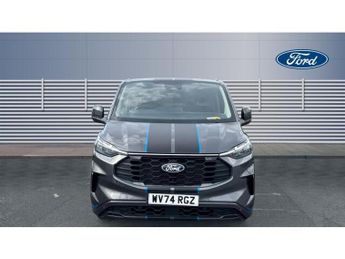 Ford Transit Custom 300 L2 Diesel Fwd 2.0 EcoBlue 170ps H1 Van Sport Auto