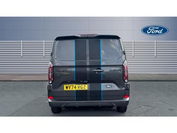Ford Transit Custom 300 L2 Diesel Fwd 2.0 EcoBlue 170ps H1 Van Sport Auto