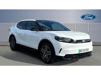 Ford Capri 125kW Premium 52kWh 5dr Auto [Driver Assist Pack] Electric Estat