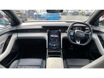 Ford Capri 125kW Premium 52kWh 5dr Auto [Driver Assist Pack] Electric Estat