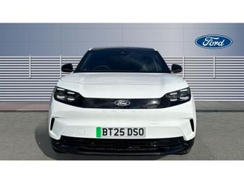Ford Capri 125kW Premium 52kWh 5dr Auto [Driver Assist Pack] Electric Estat