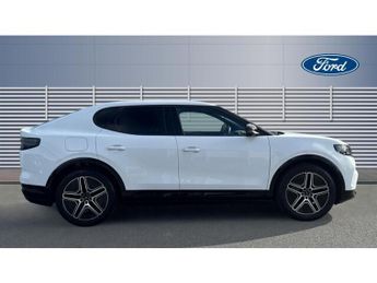 Ford Capri 125kW Premium 52kWh 5dr Auto [Driver Assist Pack] Electric Estat