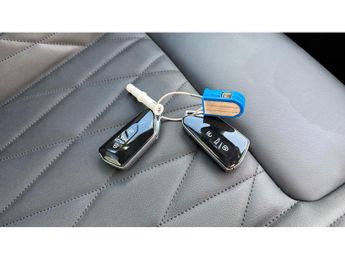 Ford Capri 125kW Premium 52kWh 5dr Auto [Driver Assist Pack] Electric Estat