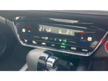 Honda HR-V 1.5 i-VTEC EX CVT 5dr Petrol Hatchback