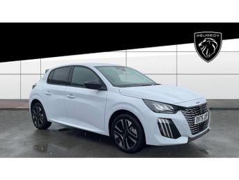 Peugeot 208 1.2 Hybrid 100 Allure 5dr e-DSC6 Petrol Hatchback