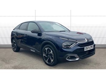 Citroen C4 1.2 Hybrid [136] Max 5dr e-DCS6 Petrol Hatchback
