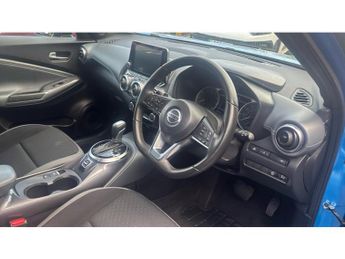 Nissan Juke 1.0 DiG-T 114 N-Connecta 5dr DCT Petrol Hatchback