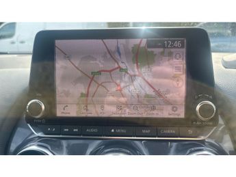 Nissan Juke 1.0 DiG-T 114 N-Connecta 5dr DCT Petrol Hatchback