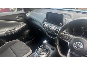 Nissan Juke 1.0 DiG-T 114 N-Connecta 5dr DCT Petrol Hatchback