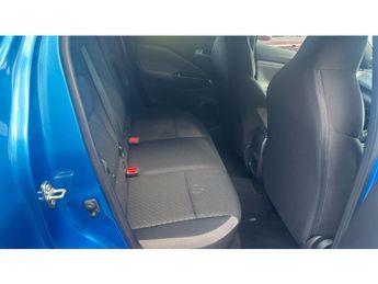 Nissan Juke 1.0 DiG-T 114 N-Connecta 5dr DCT Petrol Hatchback