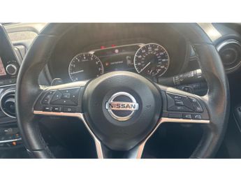 Nissan Juke 1.0 DiG-T 114 N-Connecta 5dr DCT Petrol Hatchback