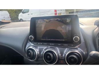 Nissan Juke 1.0 DiG-T 114 N-Connecta 5dr DCT Petrol Hatchback