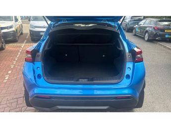 Nissan Juke 1.0 DiG-T 114 N-Connecta 5dr DCT Petrol Hatchback