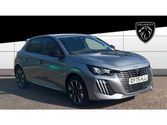 Peugeot 208 1.2 Hybrid 110 Allure 5dr e-DSC6 Petrol Hatchback