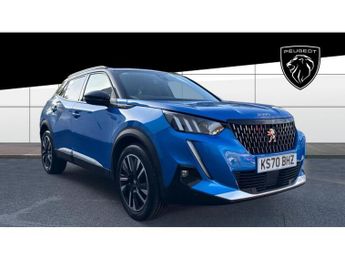 Peugeot 2008 1.2 PureTech 130 GT Line 5dr Petrol Estate