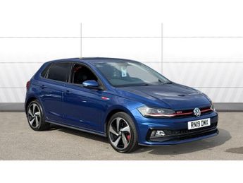 Volkswagen Polo 2.0 TSI GTI+ 5dr DSG Petrol Hatchback