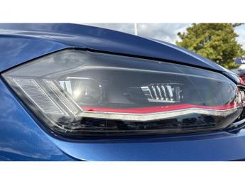 Volkswagen Polo 2.0 TSI GTI+ 5dr DSG Petrol Hatchback