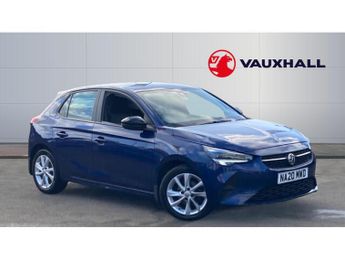 Vauxhall Corsa 1.2 SE Premium 5dr Petrol Hatchback
