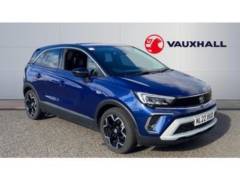 Vauxhall Crossland 1.2 Elite Edition 5dr Petrol Hatchback