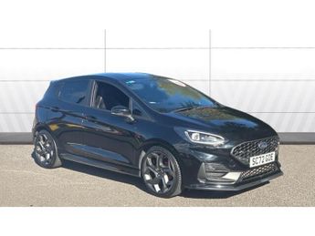 Ford Fiesta 1.5 EcoBoost ST-3 5dr Petrol Hatchback