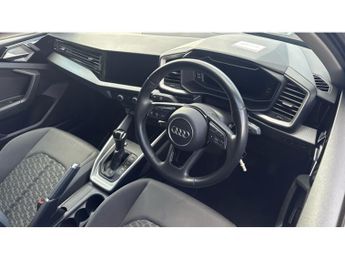 Audi A1 25 TFSI Sport 5dr S Tronic Petrol Hatchback