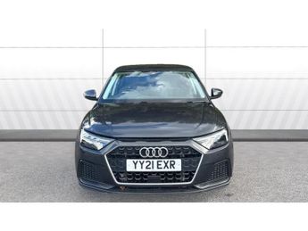 Audi A1 25 TFSI Sport 5dr S Tronic Petrol Hatchback