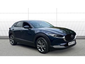 Mazda CX3 2.0 Skyactiv-X MHEV Sport Lux 5dr AWD Petrol Hatchback