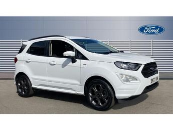 Ford EcoSport 1.0 EcoBoost 125 ST-Line 5dr Petrol Hatchback