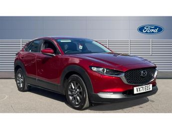Mazda CX3 2.0 e-Skyactiv G MHEV SE-L Lux 5dr Petrol Hatchback