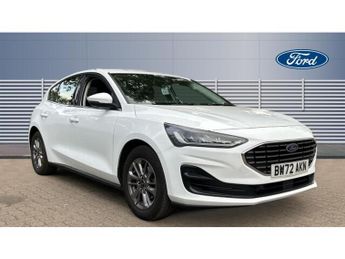 Ford Focus 1.0 EcoBoost Titanium 5dr Petrol Hatchback