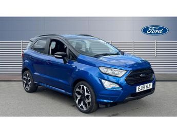 Ford EcoSport 1.0 EcoBoost 125 ST-Line 5dr Auto Petrol Hatchback