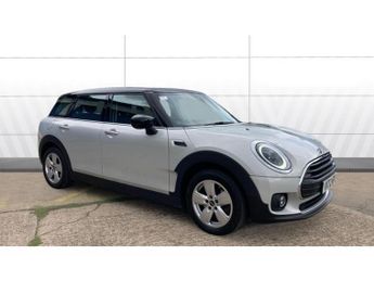 MINI Clubman 1.5 Cooper Classic 6dr Auto Petrol Estate