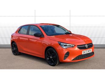 Vauxhall Corsa 1.2 Design 5dr Petrol Hatchback
