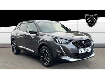 Peugeot 2008 1.2 PureTech 130 GT 5dr Petrol Estate