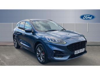 Ford Kuga 1.5 EcoBlue ST-Line First Edition 5dr Auto Diesel Estate