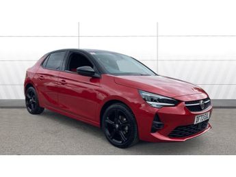 Vauxhall Corsa 1.2 GS 5dr Petrol Hatchback