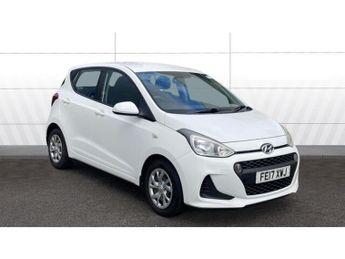 Hyundai I10 1.0 SE 5dr Petrol Hatchback