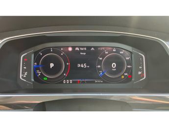 Volkswagen Tiguan 2.0 TDI 4Motion Elegance 5dr DSG Diesel Estate