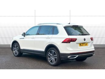 Volkswagen Tiguan 2.0 TDI 4Motion Elegance 5dr DSG Diesel Estate