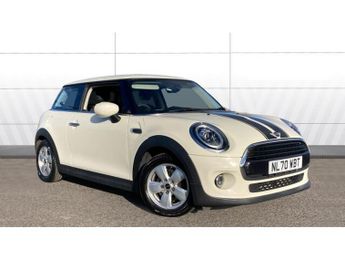 MINI Hatch 1.5 Cooper Classic II 3dr Petrol Hatchback