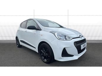 Hyundai I10 1.0 Go SE 5dr Petrol Hatchback