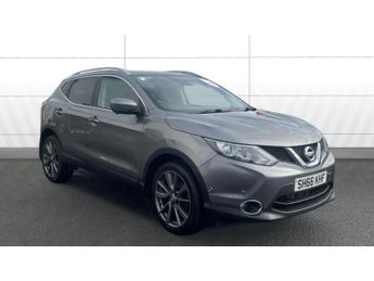 Nissan Qashqai 1.2 DiG-T Tekna [Non-Panoramic] 5dr Xtronic Petrol Hatchback