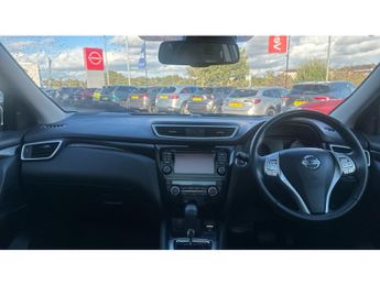 Nissan Qashqai 1.2 DiG-T Tekna [Non-Panoramic] 5dr Xtronic Petrol Hatchback