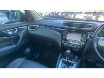 Nissan Qashqai 1.2 DiG-T Tekna [Non-Panoramic] 5dr Xtronic Petrol Hatchback