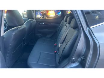 Nissan Qashqai 1.2 DiG-T Tekna [Non-Panoramic] 5dr Xtronic Petrol Hatchback