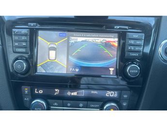 Nissan Qashqai 1.2 DiG-T Tekna [Non-Panoramic] 5dr Xtronic Petrol Hatchback