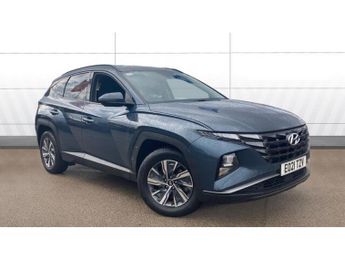 Hyundai Tucson 1.6 TGDi Hybrid 230 SE Connect 5dr 2WD Auto Hybrid Estate