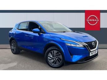 Nissan Qashqai 1.3 DiG-T MH 158 Acenta Premium 5dr Xtronic Petrol Hatchback